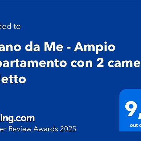 Milano Da Me - Ampio Appartamento Con 2 Camere Da Letto Εξωτερικό φωτογραφία