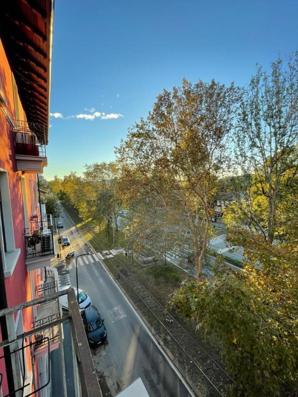Milano Da Me - Ampio Appartamento Con 2 Camere Da Letto Εξωτερικό φωτογραφία