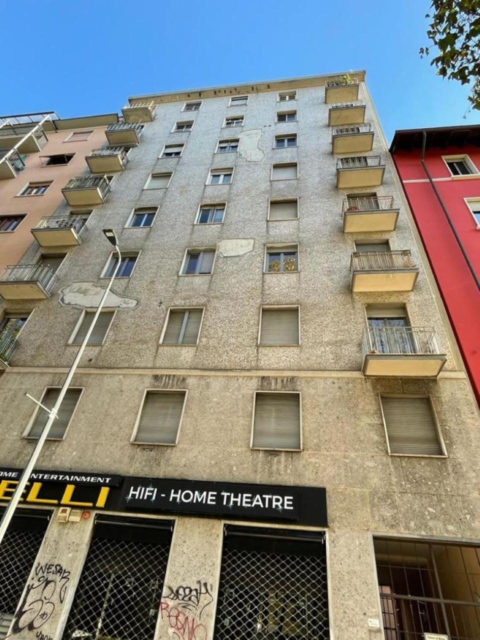 Milano Da Me - Ampio Appartamento Con 2 Camere Da Letto Εξωτερικό φωτογραφία
