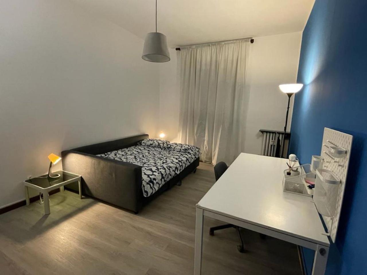 Milano Da Me - Ampio Appartamento Con 2 Camere Da Letto Εξωτερικό φωτογραφία