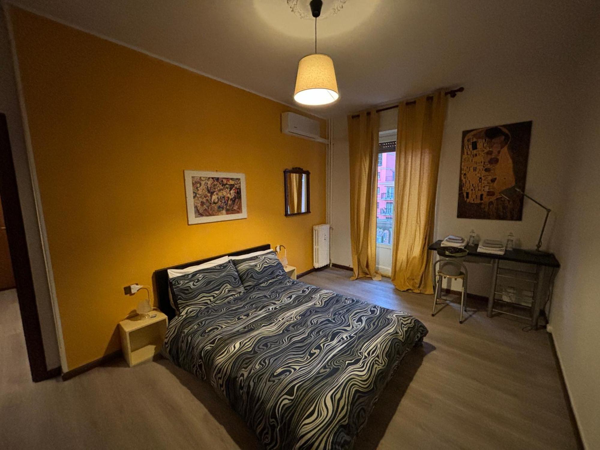 Milano Da Me - Ampio Appartamento Con 2 Camere Da Letto Εξωτερικό φωτογραφία