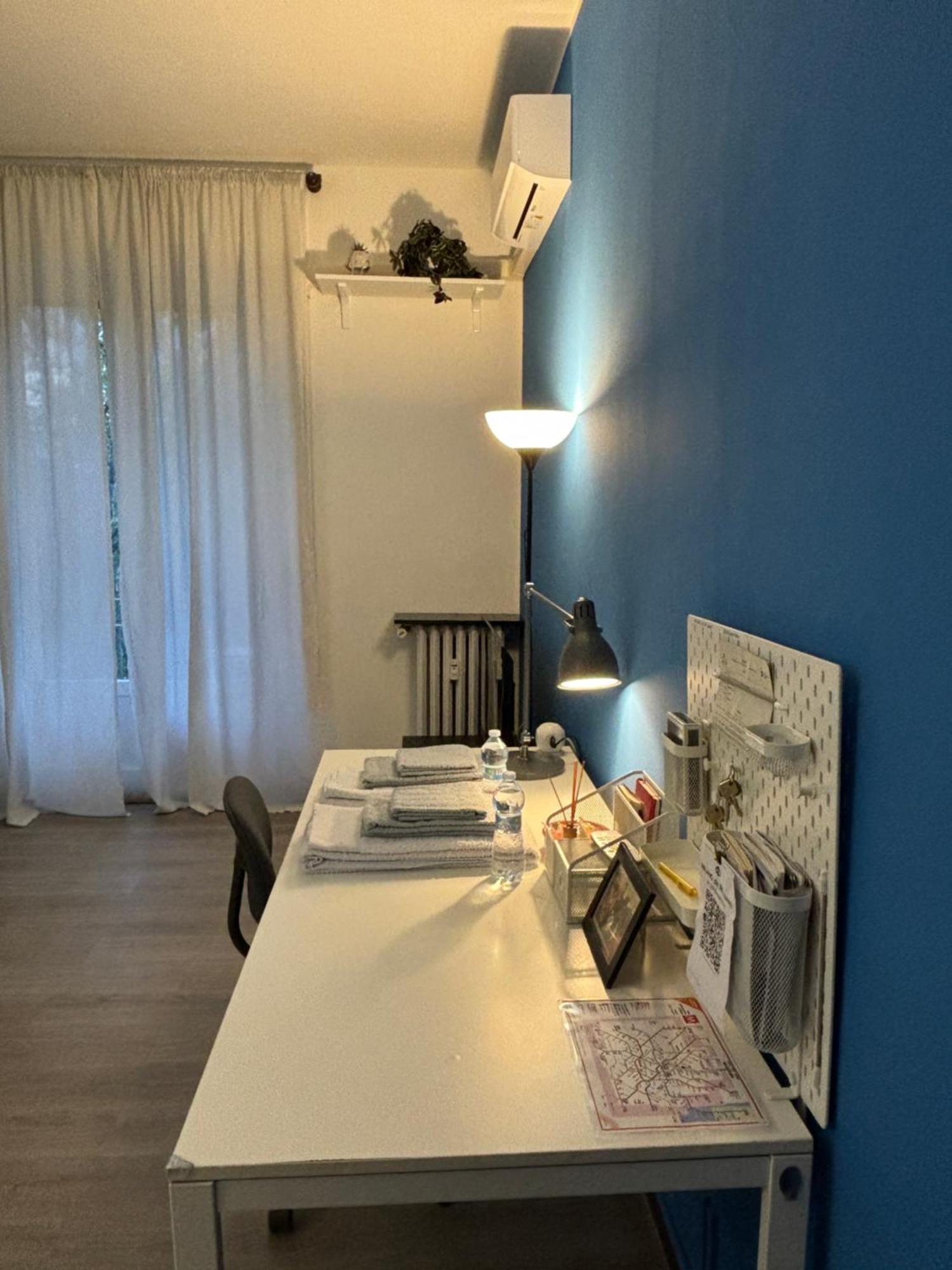 Milano Da Me - Ampio Appartamento Con 2 Camere Da Letto Εξωτερικό φωτογραφία